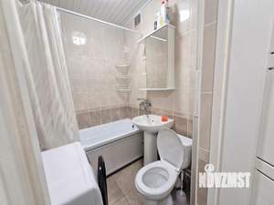 1-к квартира, посуточно, 39м2, 1/1 этаж