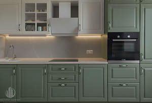 1-к квартира, на длительный срок, 48м2, 6/24 этаж