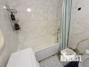 1-к квартира, посуточно, 33м2, 1/1 этаж