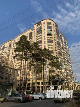 3-к квартира, на длительный срок, 83м2, 18/21 этаж