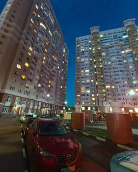 2-к квартира, на длительный срок, 60м2, 16/25 этаж