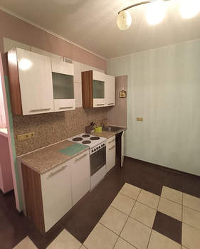 1-к квартира, на длительный срок, 46м2, 21/26 этаж