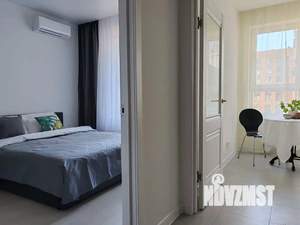 1-к квартира, посуточно, 30м2, 1/1 этаж