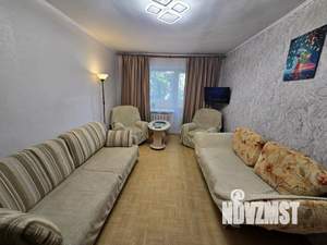 2-к квартира, посуточно, 45м2, 1/1 этаж