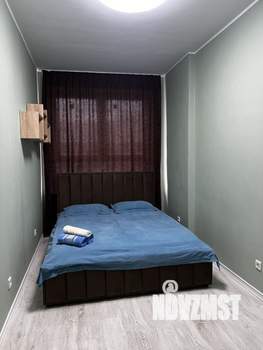 1-к квартира, посуточно, 40м2, 21/24 этаж