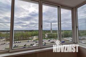 1-к квартира, посуточно, 30м2, 7/17 этаж