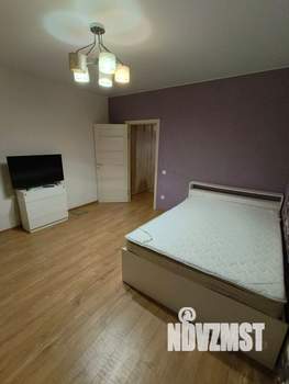 2-к квартира, на длительный срок, 60м2, 16/24 этаж