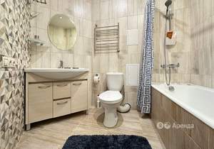1-к квартира, на длительный срок, 38м2, 10/21 этаж