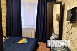 1-к квартира, посуточно, 30м2, 1/9 этаж