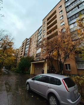 1-к квартира, на длительный срок, 37м2, 8/9 этаж