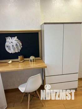 1-к квартира, посуточно, 36м2, 1/1 этаж