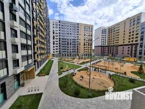 1-к квартира, на длительный срок, 33м2, 3/15 этаж