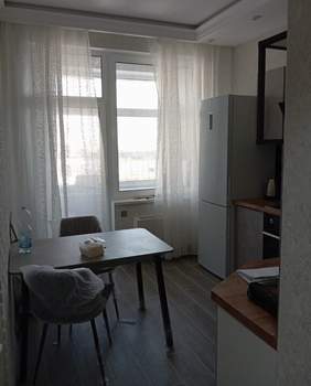 1-к квартира, на длительный срок, 32м2, 22/22 этаж