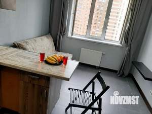 2-к квартира, посуточно, 35м2, 8/17 этаж