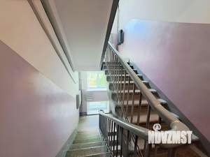 1-к квартира, на длительный срок, 32м2, 4/4 этаж