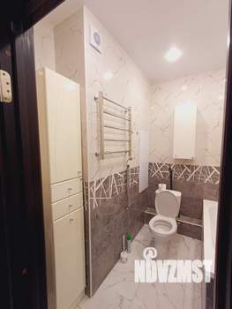 Студия квартира, на длительный срок, 30м2, 4/17 этаж