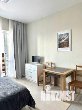 Студия квартира, посуточно, 26м2, 14/14 этаж