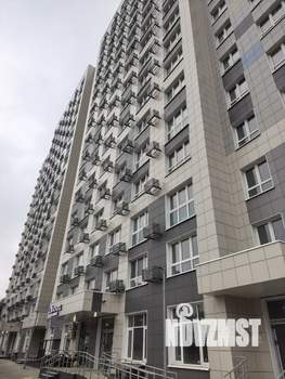 Студия квартира, на длительный срок, 31м2, 2/17 этаж