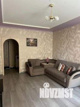 1-к квартира, посуточно, 52м2, 1/1 этаж