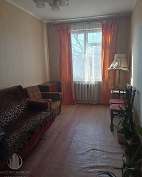 2-к квартира, на длительный срок, 48м2, 5/5 этаж