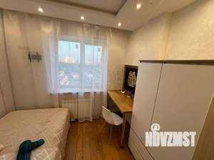 1-к квартира, посуточно, 34м2, 17/17 этаж