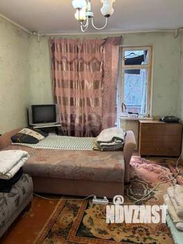 1-к квартира, вторичка, 32м2, 4/5 этаж