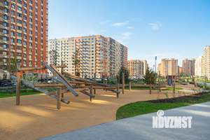 1-к квартира, строящийся дом, 36м2, 8/14 этаж