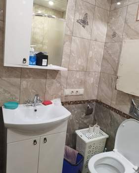 Студия квартира, вторичка, 30м2, 2/17 этаж