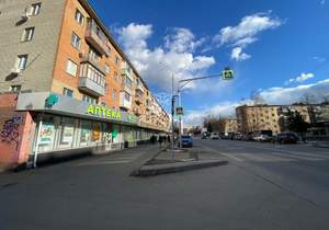 3-к квартира, вторичка, 56м2, 5/5 этаж