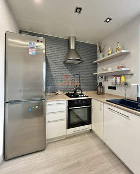 1-к квартира, вторичка, 33м2, 5/5 этаж