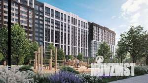 2-к квартира, вторичка, 54м2, 13/17 этаж