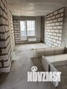 1-к квартира, сданный дом, 33м2, 8/11 этаж