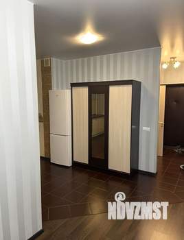 1-к квартира, вторичка, 41м2, 18/24 этаж