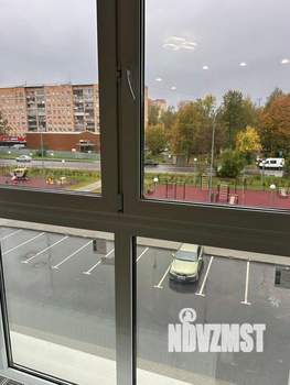 Студия квартира, вторичка, 28м2, 3/17 этаж