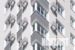 3-к квартира, строящийся дом, 87м2, 7/17 этаж
