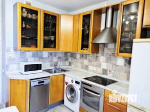 2-к квартира, вторичка, 53м2, 5/17 этаж