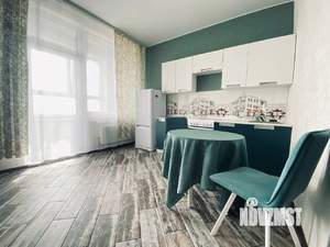 Студия квартира, вторичка, 34м2, 21/23 этаж