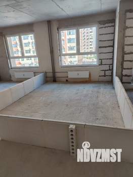 2-к квартира, вторичка, 51м2, 3/18 этаж