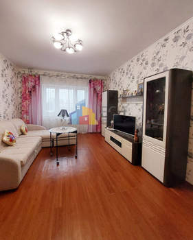 1-к квартира, вторичка, 44м2, 6/14 этаж