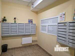 1-к квартира, вторичка, 48м2, 14/17 этаж