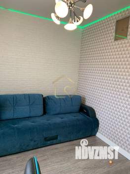 1-к квартира, вторичка, 49м2, 3/17 этаж