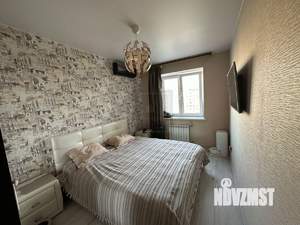 2-к квартира, вторичка, 52м2, 9/16 этаж
