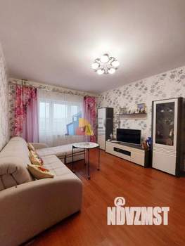 1-к квартира, вторичка, 44м2, 6/14 этаж