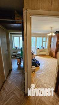 1-к квартира, вторичка, 32м2, 4/9 этаж