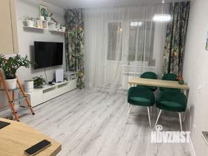 3-к квартира, вторичка, 59м2, 7/16 этаж