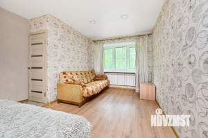 1-к квартира, вторичка, 32м2, 1/4 этаж