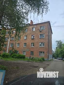 1-к квартира, вторичка, 33м2, 4/4 этаж