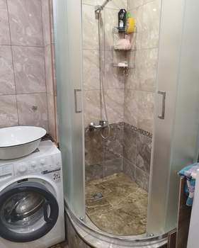 Студия квартира, вторичка, 30м2, 2/17 этаж