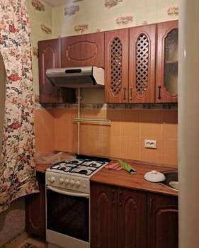 2-к квартира, вторичка, 48м2, 1/5 этаж