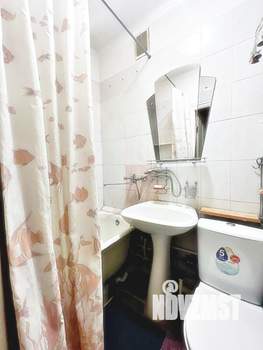 1-к квартира, вторичка, 29м2, 6/9 этаж